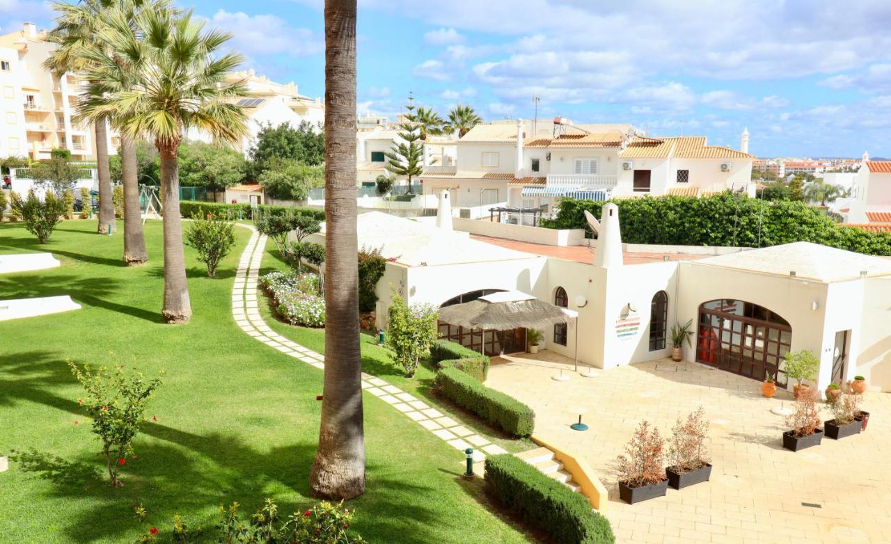 Bellavista Avenida By Beguest Aparthotel Albufeira Exterior photo
