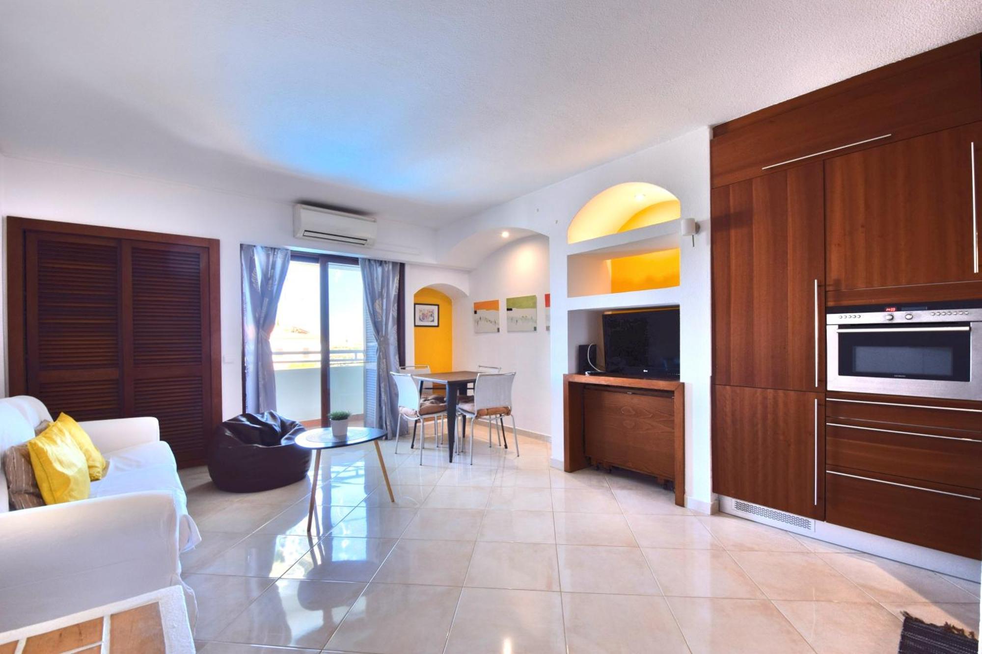 Bellavista Avenida By Beguest Aparthotel Albufeira Exterior photo