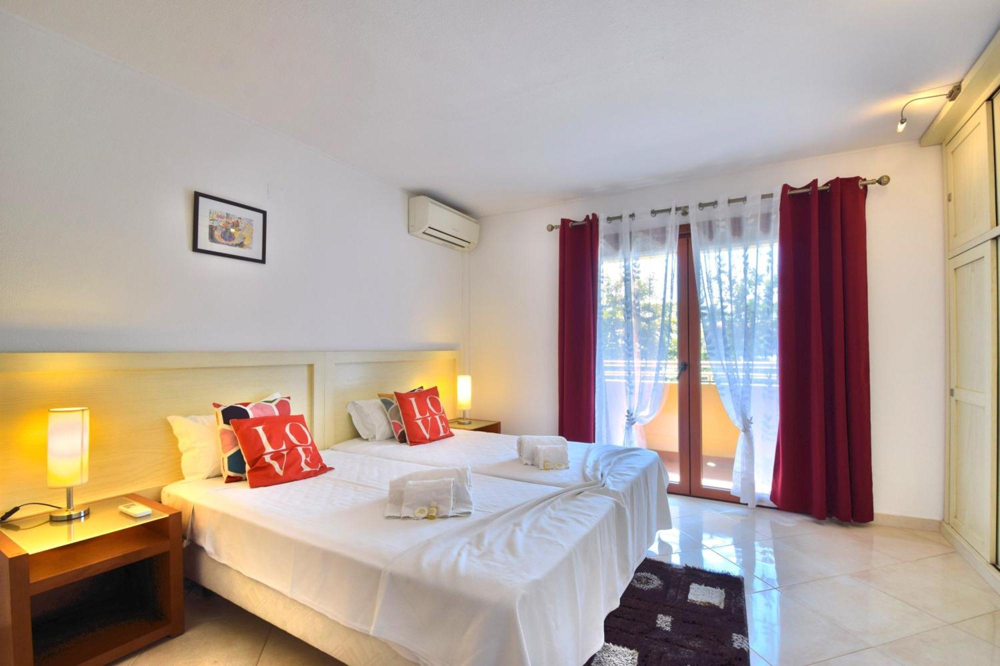 Bellavista Avenida By Beguest Aparthotel Albufeira Exterior photo