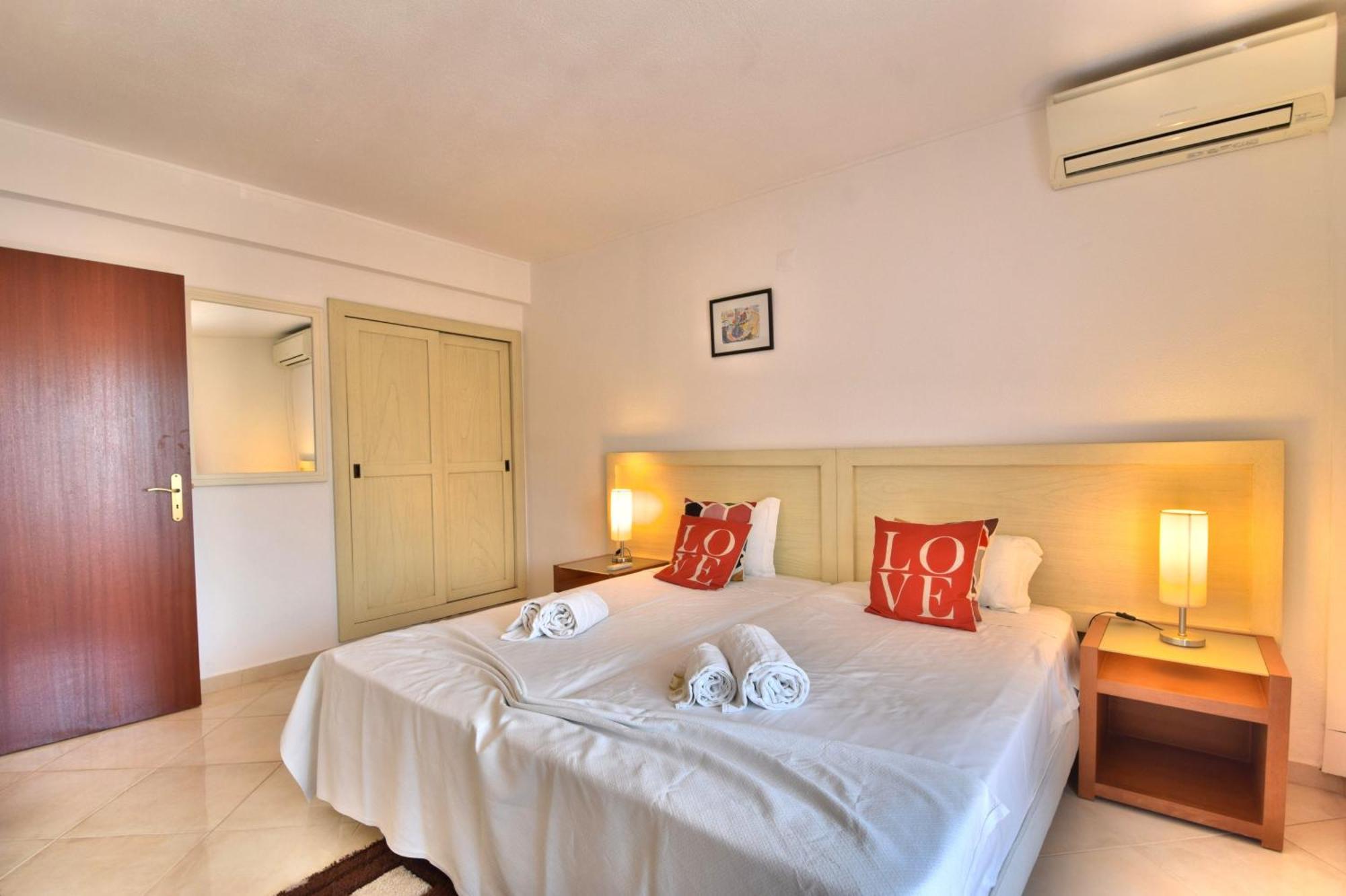 Bellavista Avenida By Beguest Aparthotel Albufeira Exterior photo