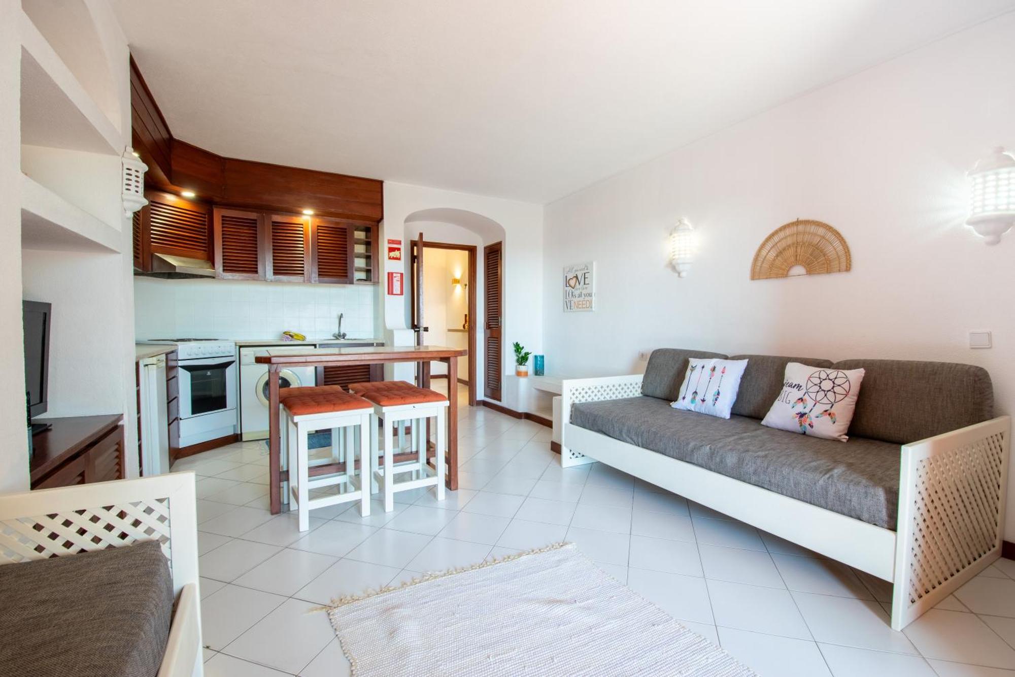 Bellavista Avenida By Beguest Aparthotel Albufeira Exterior photo